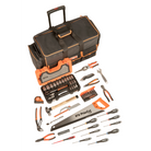 BAHCO 4750FB2W-TS001 Wheeled Textile Bag MRO Toolkit - 72 Pcs - Premium Toolkit from BAHCO - Shop now at Yew Aik.