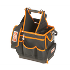 BAHCO 4750FB3-12 12 L Electrician Fabric Tool Bags (BAHCO Tools) - Premium Fabric Tool Bags from BAHCO - Shop now at Yew Aik.