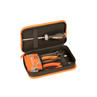 BAHCO 4750FB5ATS001 Mini Folder Case General Purpose Toolkit - Premium Toolkit from BAHCO - Shop now at Yew Aik.