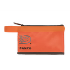 BAHCO 4750FB7ORLT Orange Zip Bag - 90 mm (BAHCO Tools) - Premium Zip Bag from BAHCO - Shop now at Yew Aik.