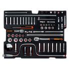 BAHCO 4750RCHD01FF1 Aviation Toolkit - 159 Pcs/Rigid Case - Premium Toolkit from BAHCO - Shop now at Yew Aik.