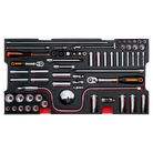 BAHCO 4750RCHDW01FF2 Heavy Duty Rigid Case Aviation Toolkit - Premium Toolkit from BAHCO - Shop now at Yew Aik.