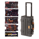 BAHCO 4750RCHDW01FF2 Heavy Duty Rigid Case Aviation Toolkit - Premium Toolkit from BAHCO - Shop now at Yew Aik.