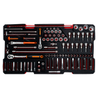 BAHCO 4750RCHDW01FF3 Metallic Tool Box General Purpose Toolkit - Premium Toolkit from BAHCO - Shop now at Yew Aik.