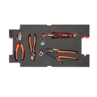 BAHCO 4750RCHDW01FF4 Heavy Duty Rigid Case Application Toolkit - Premium Toolkit from BAHCO - Shop now at Yew Aik.