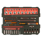 BAHCO 4750RCHDW02FF1 Heavy Duty Rigid Case MRO Toolkit - 195 Pcs - Premium Toolkit from BAHCO - Shop now at Yew Aik.