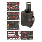 BAHCO 4750RCHDW02FF15 Heavy Duty Rigid Case Application Toolkit - Premium Toolkit from BAHCO - Shop now at Yew Aik.