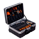 BAHCO 4750RCW01 42 L Wheeled Rigid Tool Cases with Telescopic - Premium Rigid Tool Cases from BAHCO - Shop now at Yew Aik.