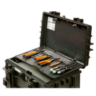 BAHCO 4750RCWD-AC3 Pivoting Under Lid Tool Pallets with Elastics - Premium Tool Pallets from BAHCO - Shop now at Yew Aik.