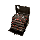 BAHCO 4750RCWD4FF1 Heavy Duty Rigid Case General Purpose Toolkit - Premium Toolkit from BAHCO - Shop now at Yew Aik.