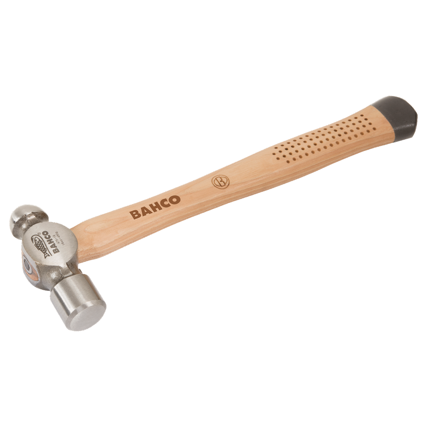 BAHCO 479 Ball Pein Hammer with Hickory Handle (BAHCO Tools) - Premium Ball Pein Hammer from BAHCO - Shop now at Yew Aik.