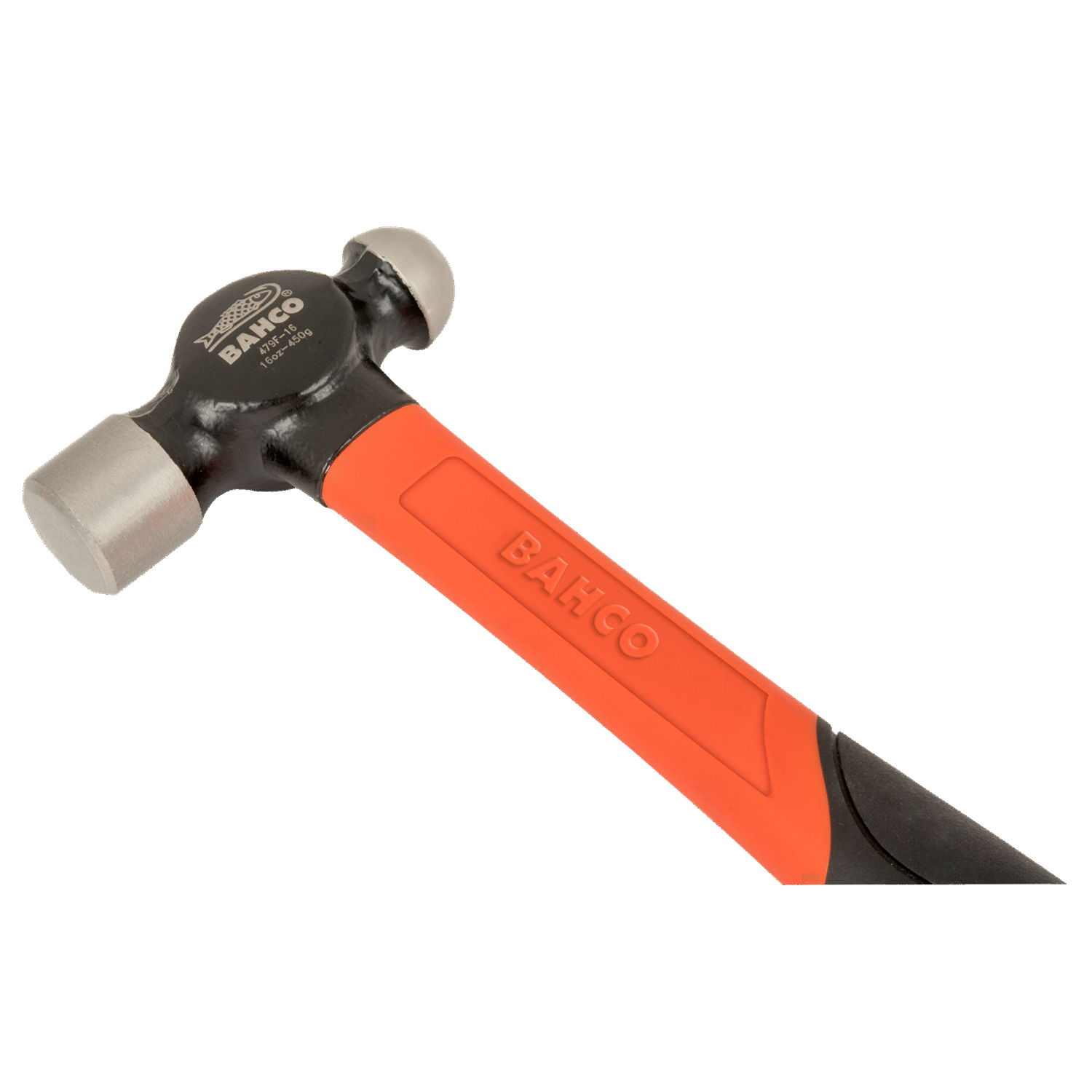 BAHCO 479F Ball Pein Hammer with Fiberglass Handle (BAHCO Tools) - Premium Ball Pein Hammer from BAHCO - Shop now at Yew Aik.