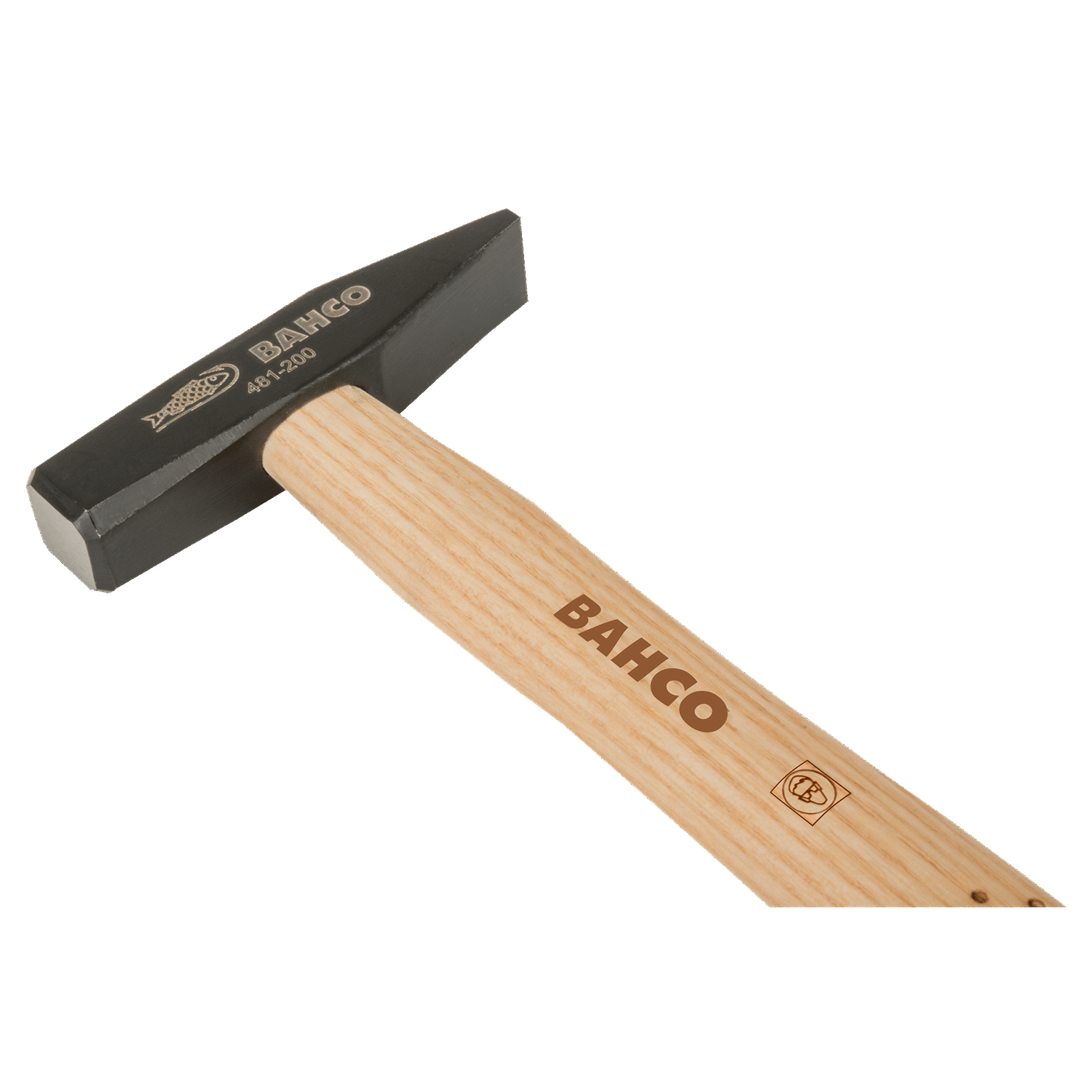 BAHCO 481 German DIN Locksmith Hammer (BAHCO Tools) - Premium Locksmith Hammer from BAHCO - Shop now at Yew Aik.