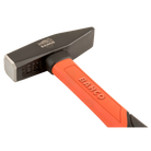 BAHCO 481F German DIN Locksmith Hammer Fiberglass Handle - Premium Locksmith Hammer from BAHCO - Shop now at Yew Aik.