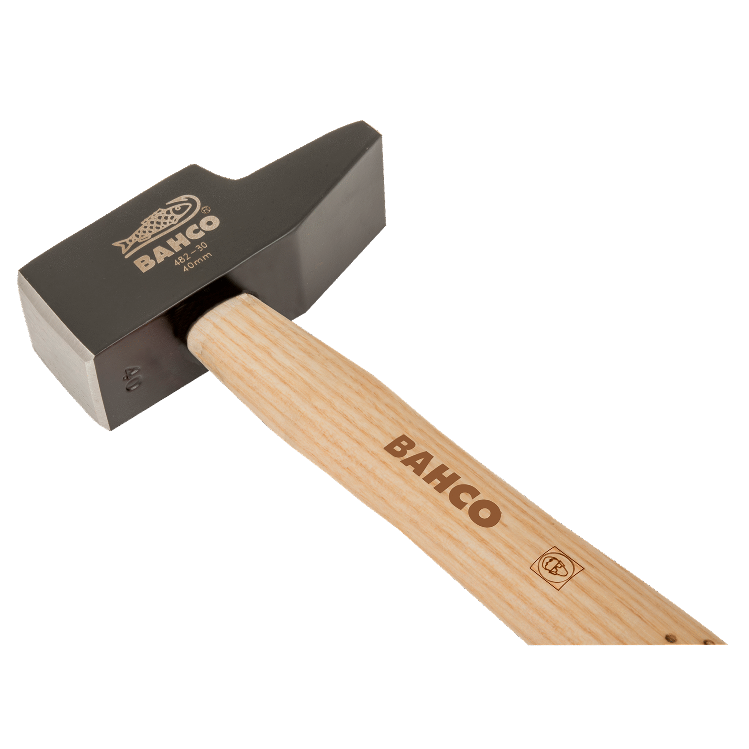 BAHCO 482 Rivoir Hammer French Pattern with Anti- Sliding Handle - Premium Rivoir Hammer from BAHCO - Shop now at Yew Aik.