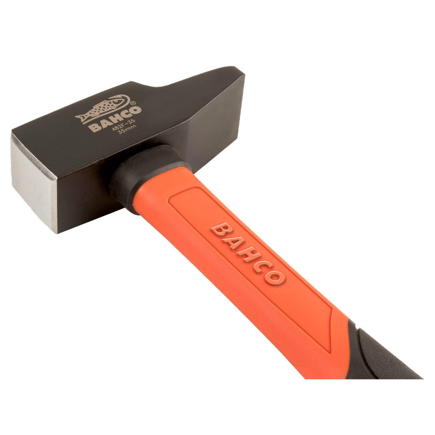 BAHCO 482F Rivoir Hammer Fiberglass Handle (BAHCO Tools) - Premium Rivoir Hammer from BAHCO - Shop now at Yew Aik.