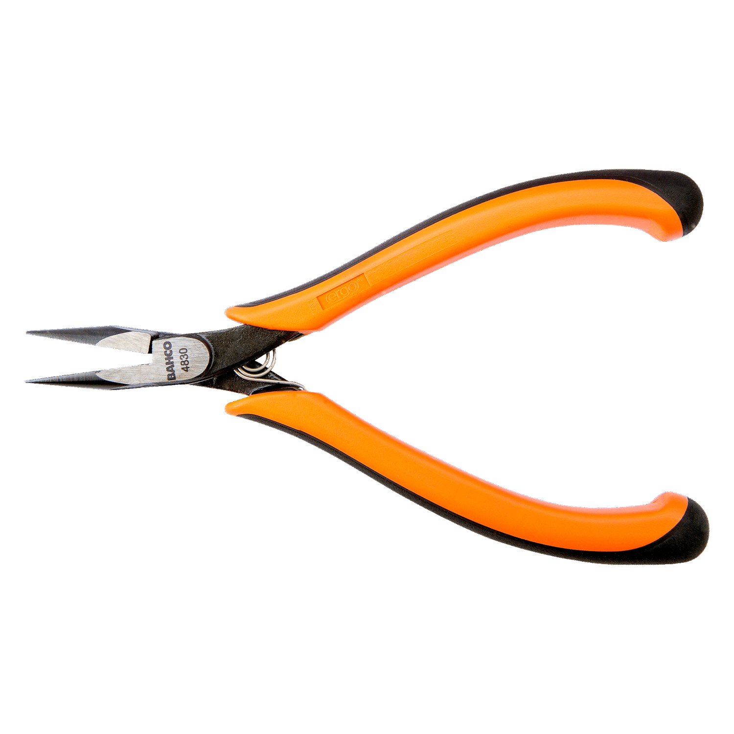 BAHCO 4830, 4831 ERGO Compact Snipe Nose Gripping Plier - Premium Gripping Plier from BAHCO - Shop now at Yew Aik.