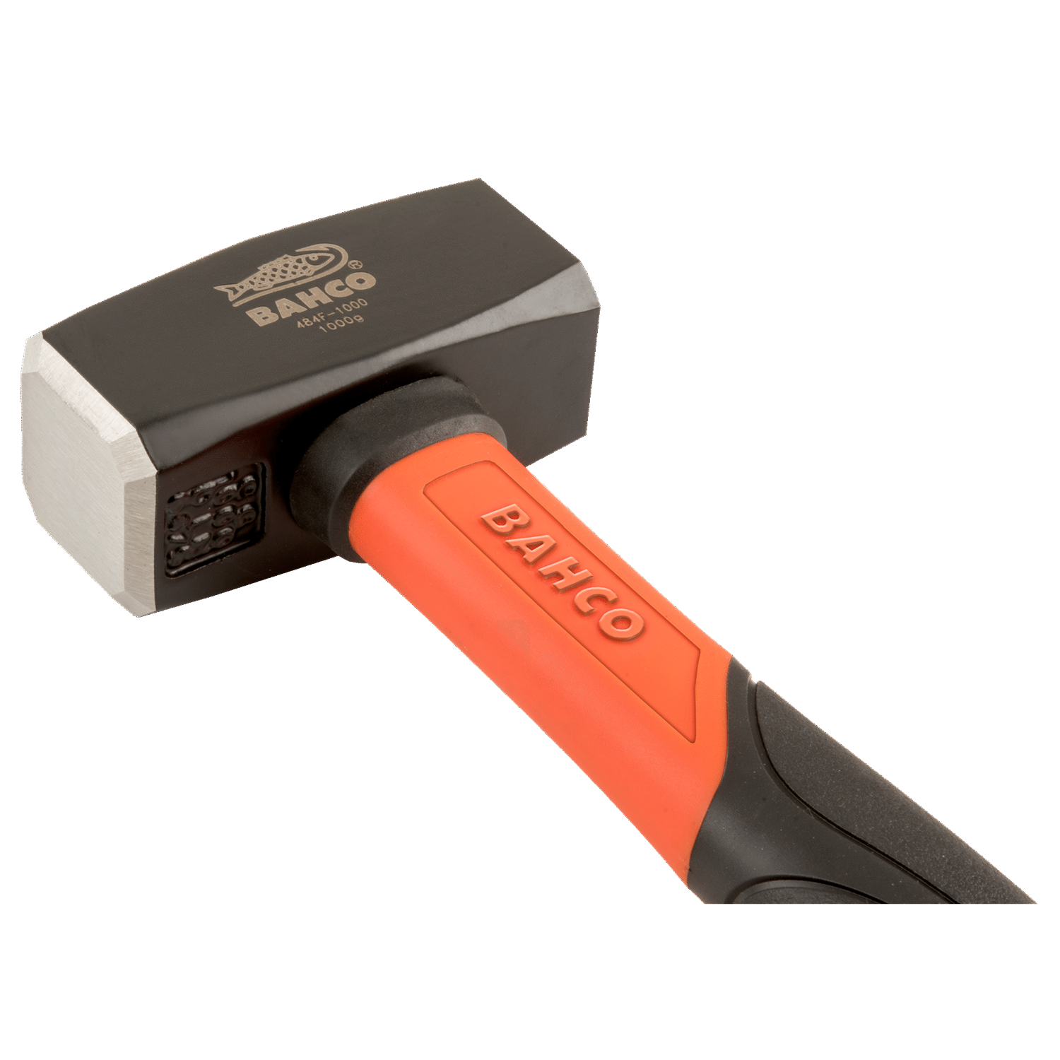 BAHCO 484F Club Hammer Fiberglass Handle (BAHCO Tools) - Premium Club Hammer from BAHCO - Shop now at Yew Aik.