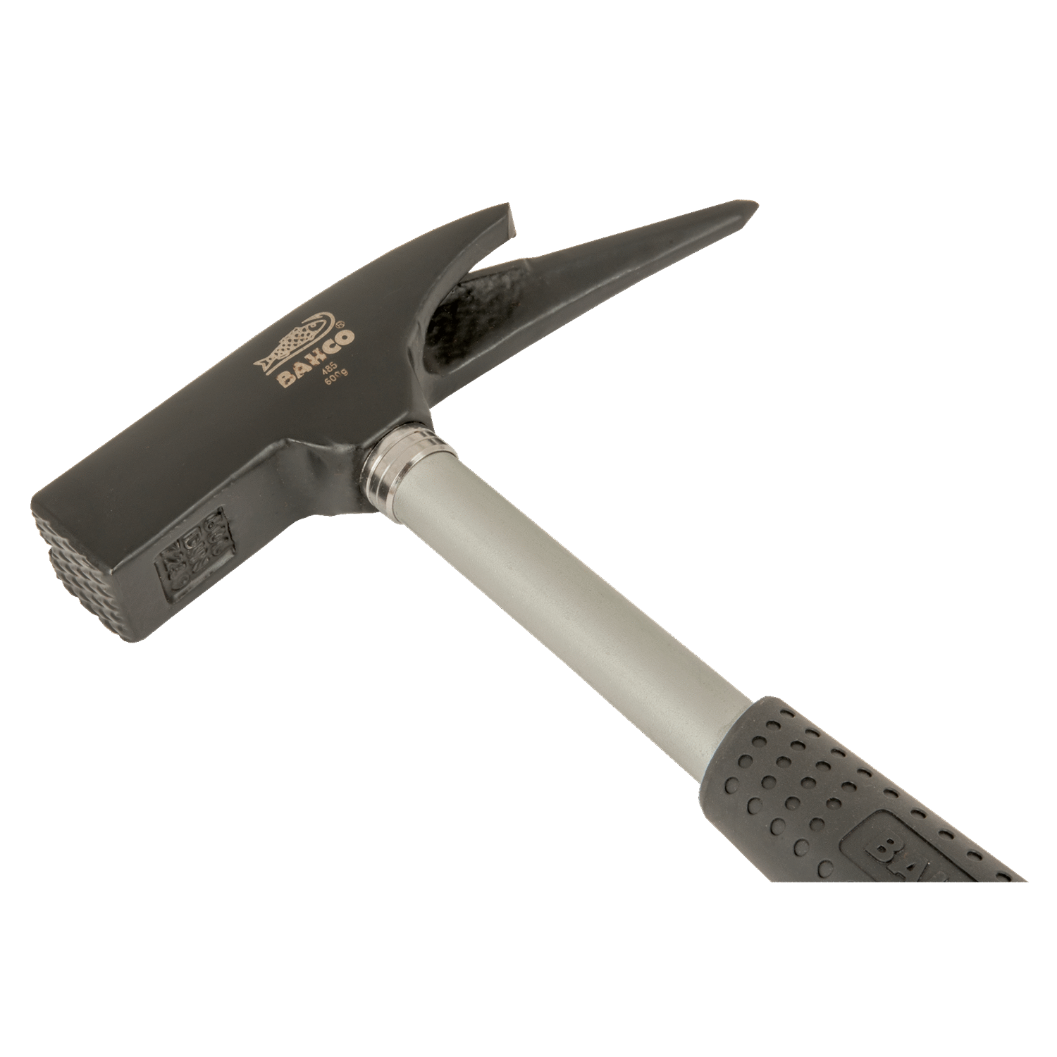 BAHCO 485 Carpenter Hammer Spike Claw with Tubular Steel Shaft - Premium Carpenter Hammer from BAHCO - Shop now at Yew Aik.