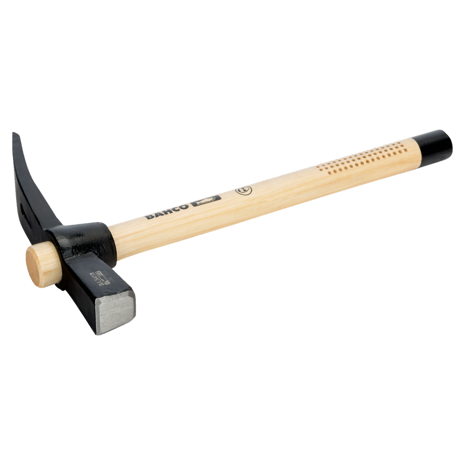 BAHCO 486-700 Spanish Type Bricklayer Hammer with Hickory Handle - Premium Bricklayer Hammer from BAHCO - Shop now at Yew Aik.