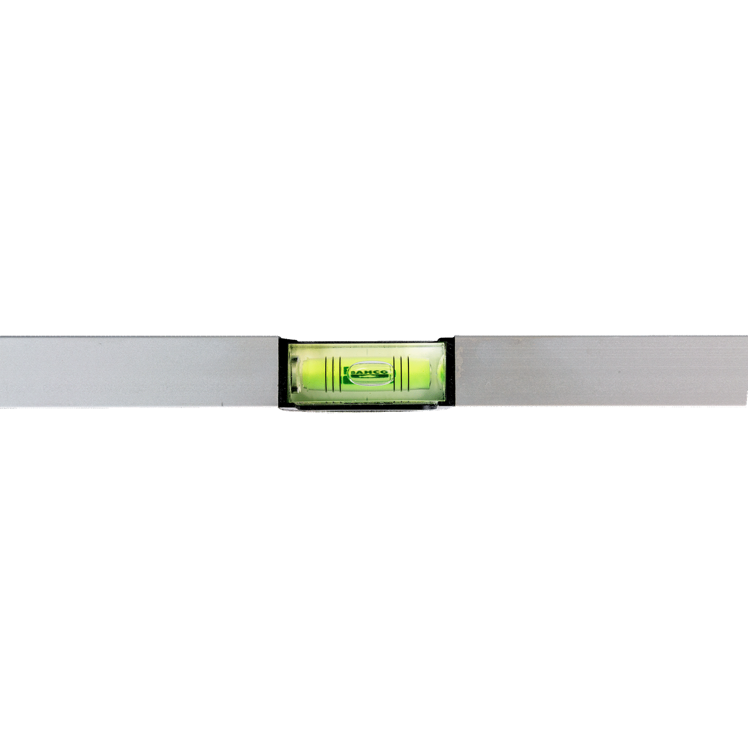 BAHCO 486-xxxWH Aluminium Straight Edge Spirit Level Unhandled - Premium Spirit Level from BAHCO - Shop now at Yew Aik.