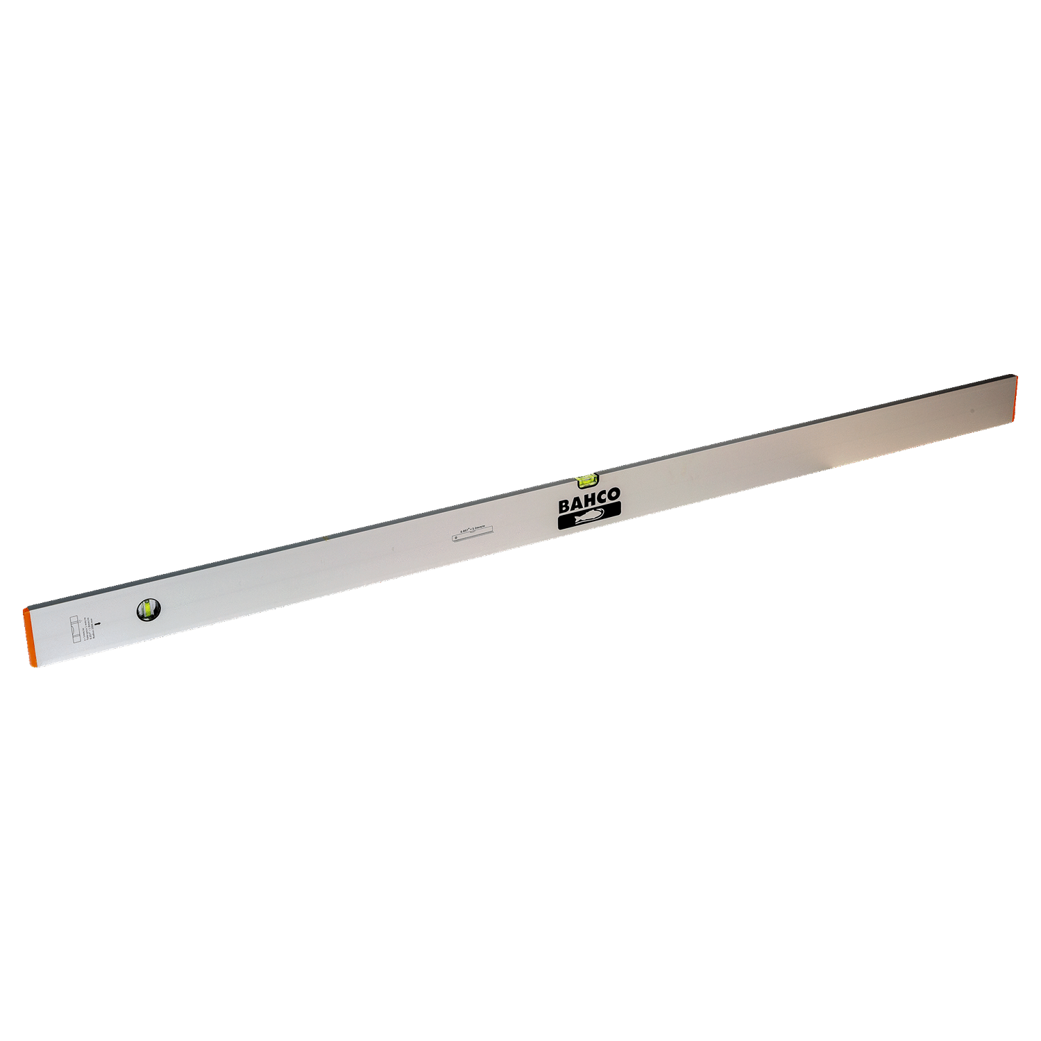 BAHCO 486-xxxWH Aluminium Straight Edge Spirit Level Unhandled - Premium Spirit Level from BAHCO - Shop now at Yew Aik.