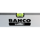 BAHCO 486_ Aluminium Straight Edge Spirit Level (BAHCO Tools) - Premium Spirit Level from BAHCO - Shop now at Yew Aik.