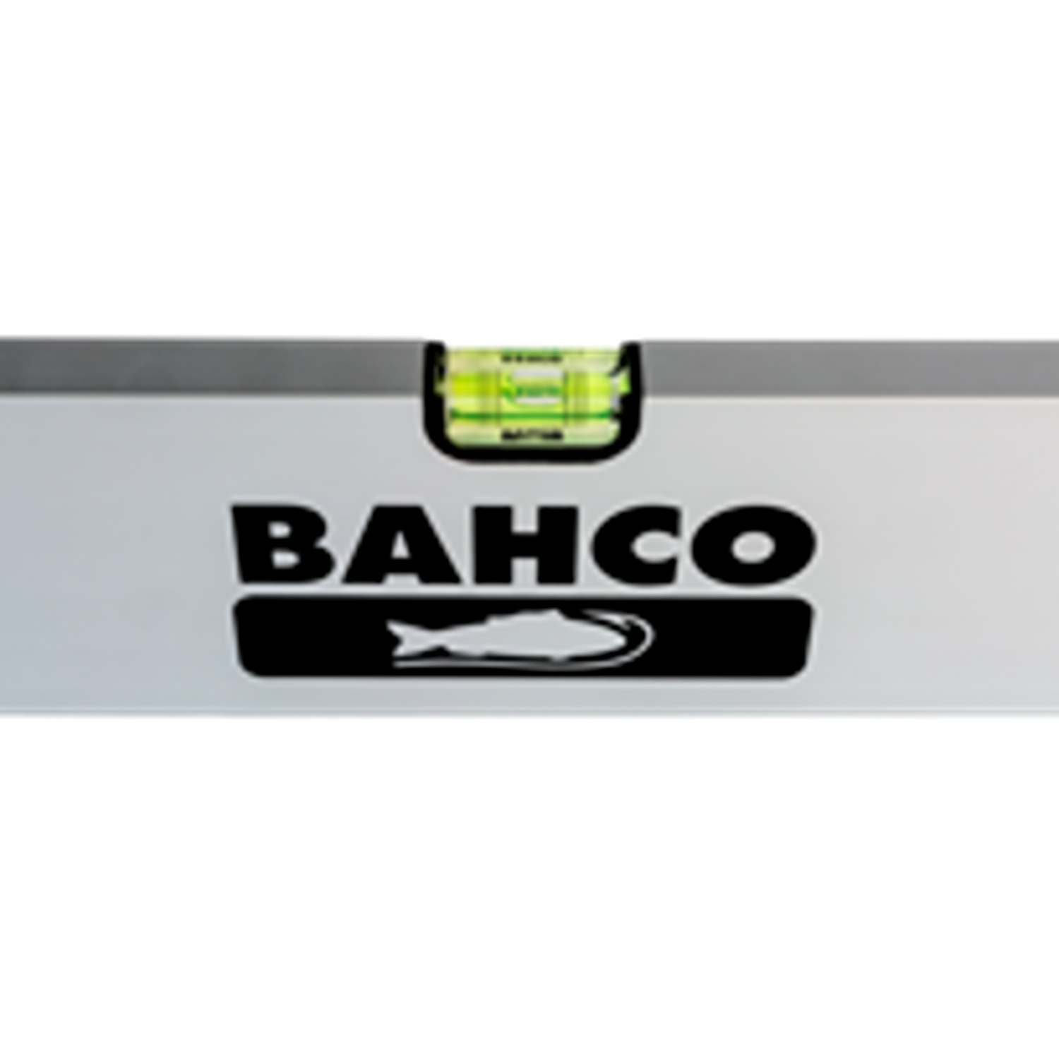 BAHCO 486_ Aluminium Straight Edge Spirit Level (BAHCO Tools) - Premium Spirit Level from BAHCO - Shop now at Yew Aik.