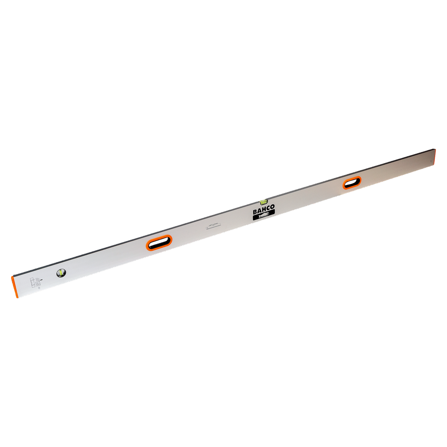 BAHCO 486_ Aluminium Straight Edge Spirit Level (BAHCO Tools) - Premium Spirit Level from BAHCO - Shop now at Yew Aik.