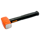 BAHCO 489-1100/489-1800 99/105 mm Safety Sledge Hammer - Premium Safety Sledge Hammer from BAHCO - Shop now at Yew Aik.