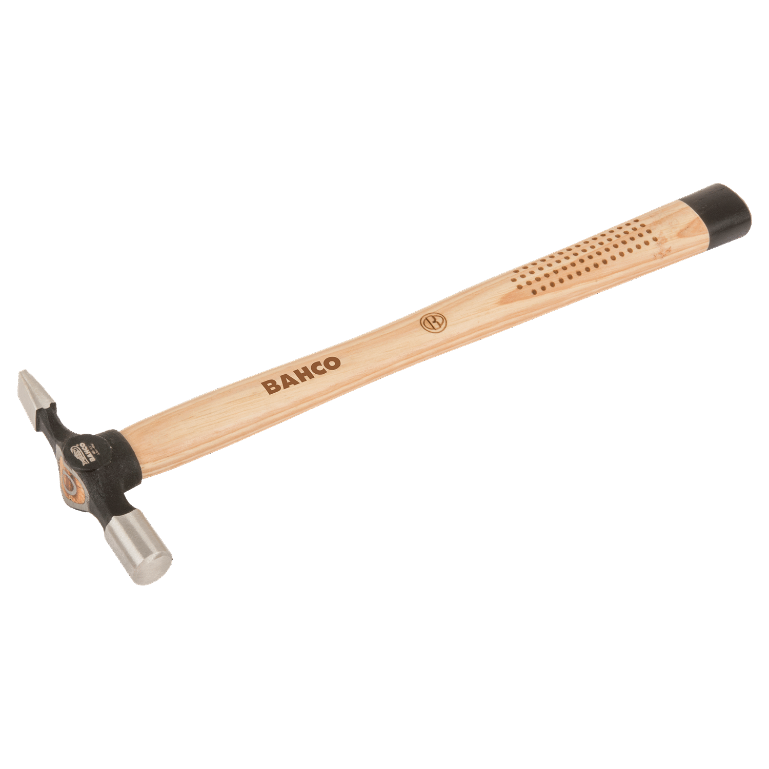 BAHCO 490 Cross Pein Hammer Pin with Hickory Handle - Premium Cross Pein Hammer from BAHCO - Shop now at Yew Aik.
