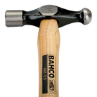 BAHCO 492 Pattern Makers Ball Pein Hammer with and Hickory - Premium Ball Pein Hammer from BAHCO - Shop now at Yew Aik.