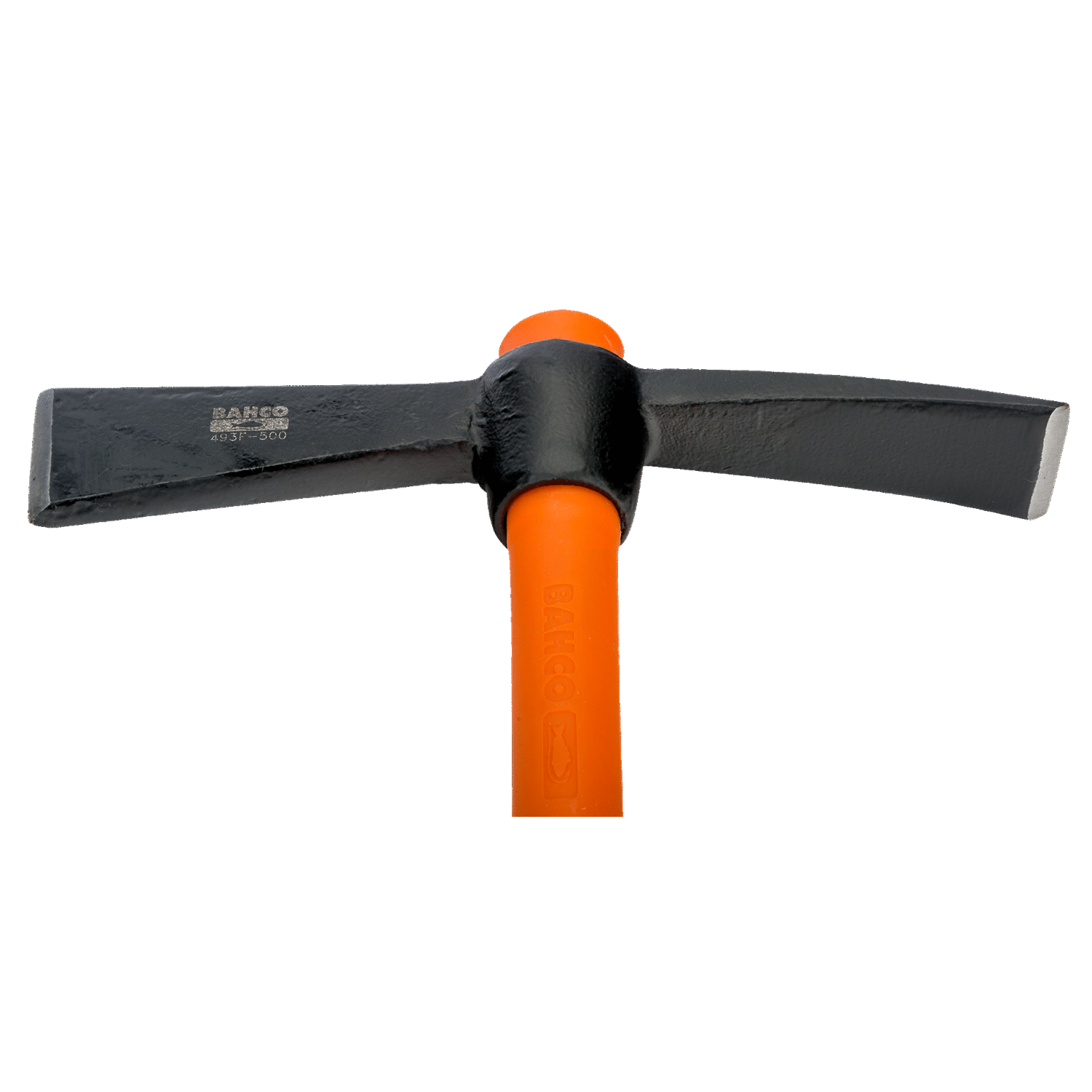 BAHCO 493F Spanish Type Shovel-Hatchets Hammer with Fibreglass - Premium Shovel-Hatchets Hammer from BAHCO - Shop now at Yew Aik.