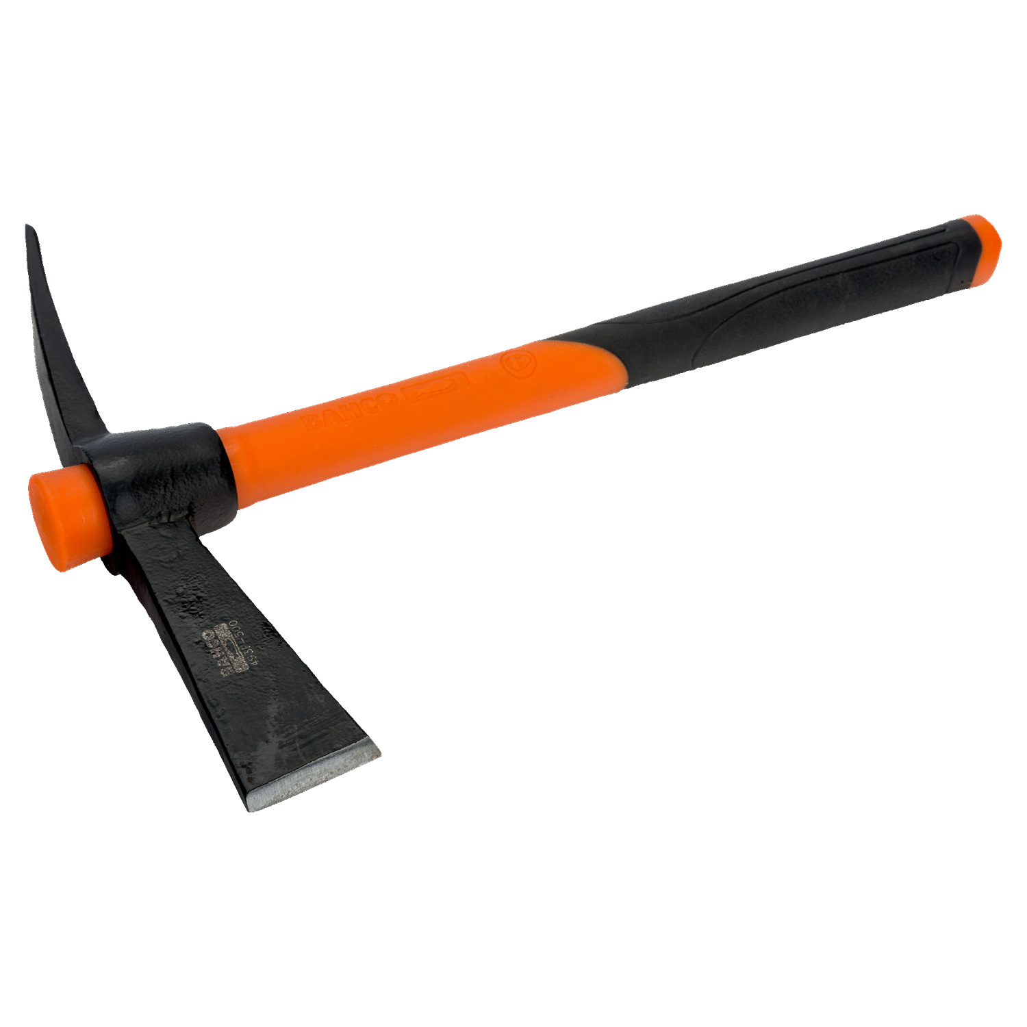 BAHCO 493F Spanish Type Shovel-Hatchets Hammer with Fibreglass - Premium Shovel-Hatchets Hammer from BAHCO - Shop now at Yew Aik.