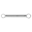 BAHCO 4M Flat Double Ring End Wrench Chrome Finish (BAHCO Tools) - Premium Ring End Wrench from BAHCO - Shop now at Yew Aik.