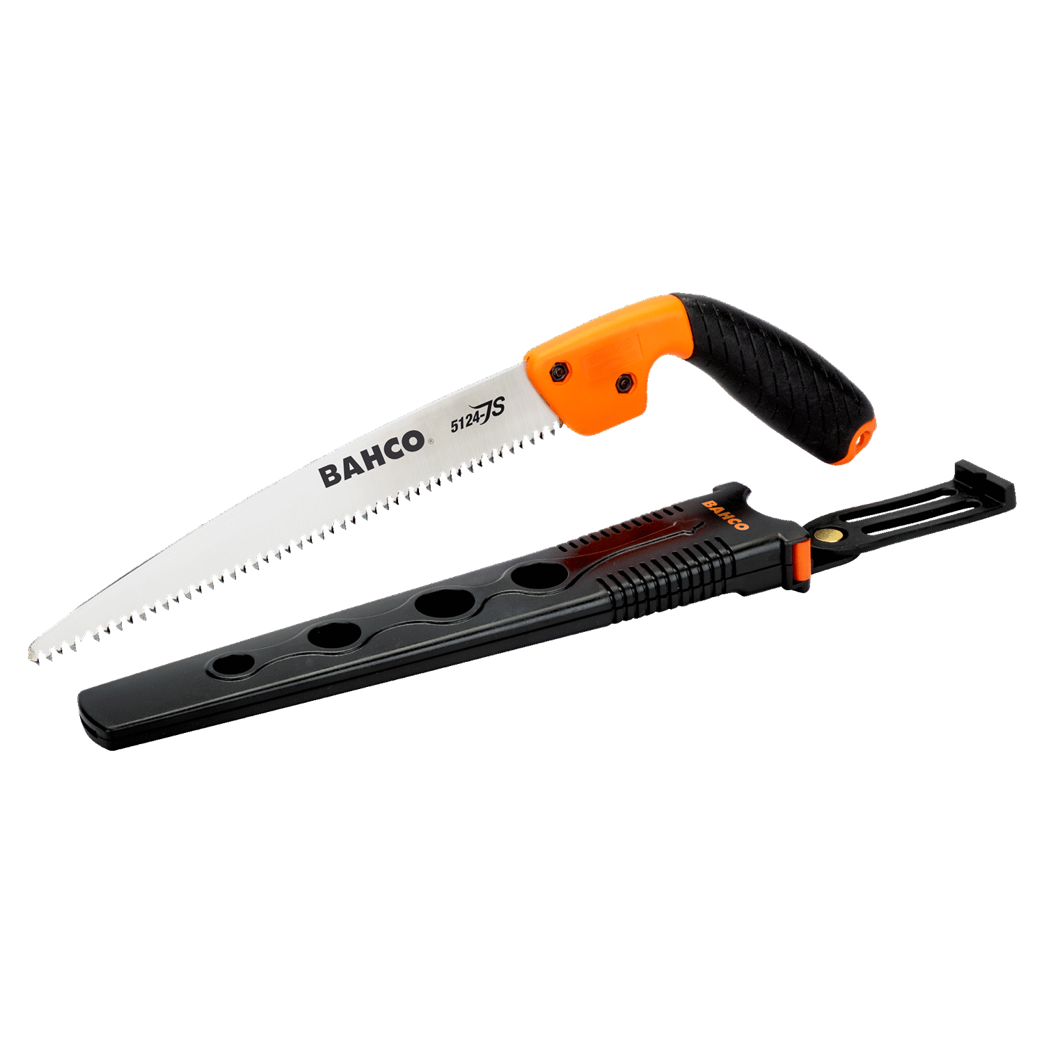 BAHCO 51 -JS Handheld Pruning Saw for Green Branches Cutting - Premium Pruning Saw from BAHCO - Shop now at Yew Aik.