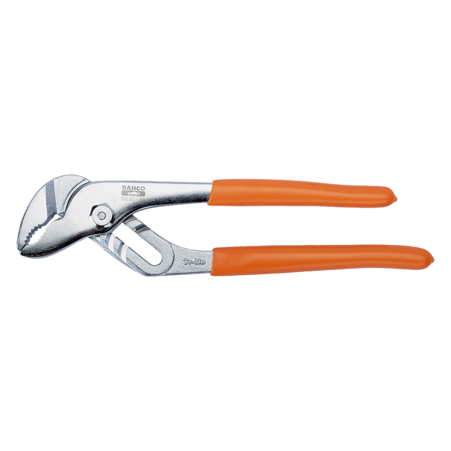 BAHCO 5223 - 5226 DC Screw Joint Waterpump Plier with PVC Coated - Premium Waterpump Plier from BAHCO - Shop now at Yew Aik.