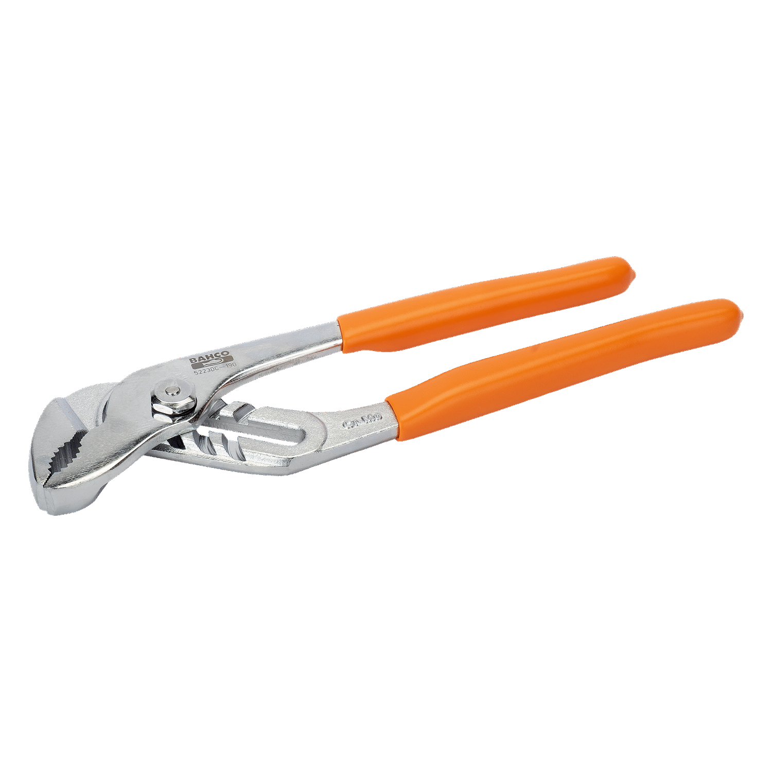 BAHCO 5223 - 5226 DC Screw Joint Waterpump Plier with PVC Coated - Premium Waterpump Plier from BAHCO - Shop now at Yew Aik.