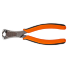 BAHCO 527 GC End Cutting Plier with Bi-Material Handles - Premium Cutting Plier from BAHCO - Shop now at Yew Aik.