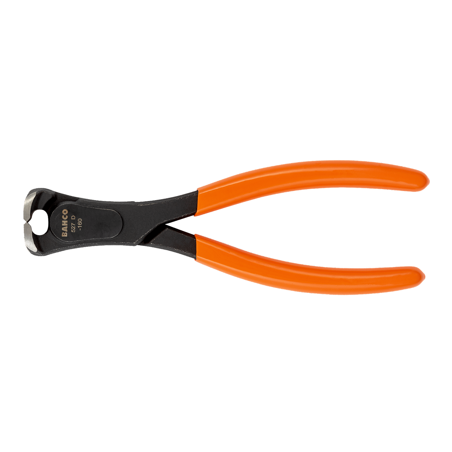 BAHCO 527D End Cutting Plier with PVC Handles - Premium Cutting Plier from BAHCO - Shop now at Yew Aik.