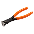 BAHCO 527D End Cutting Plier with PVC Handles - Premium Cutting Plier from BAHCO - Shop now at Yew Aik.