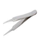 BAHCO 5464 Watchmaker’s Straight Tweezers with Polished Finish - Premium Tweezers from BAHCO - Shop now at Yew Aik.