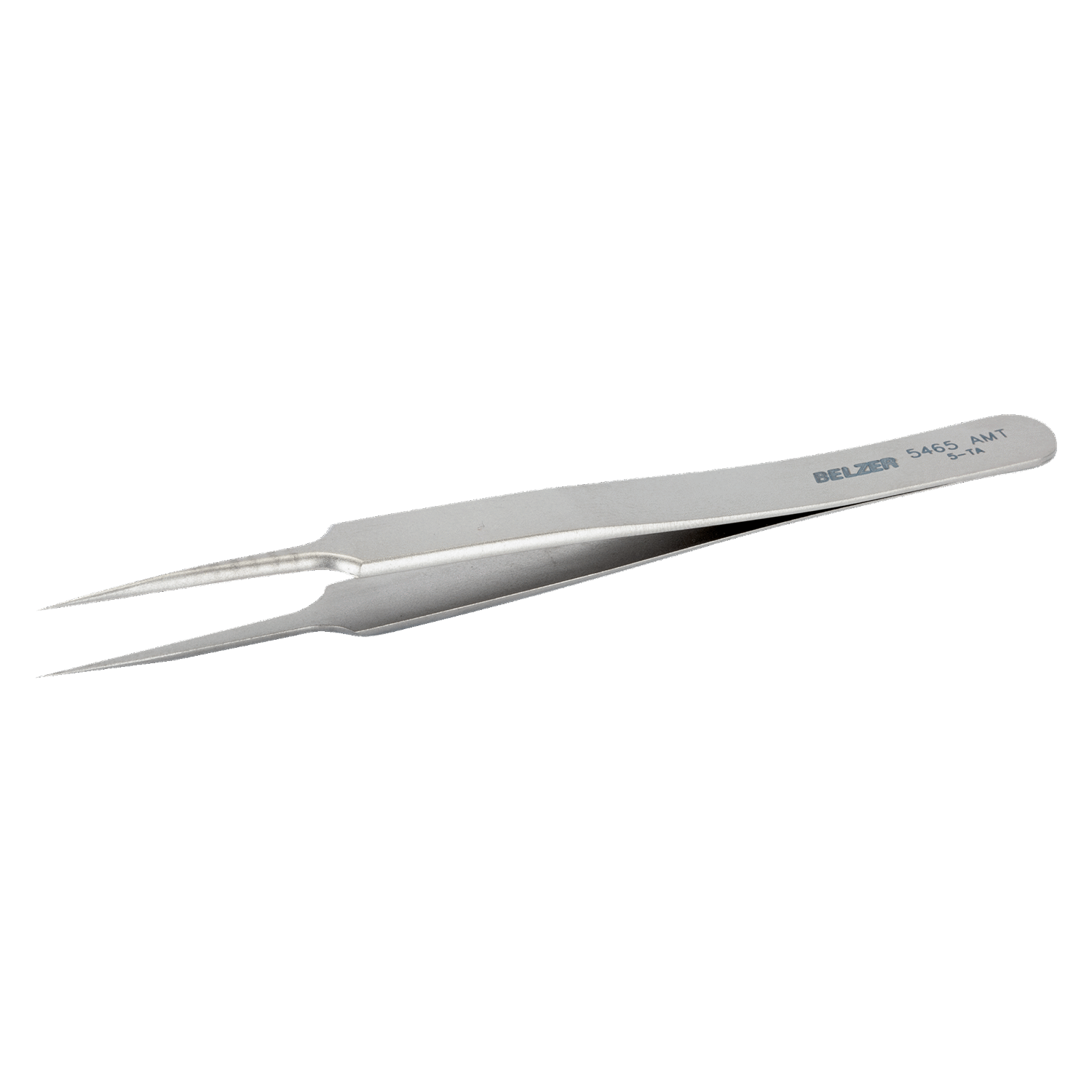 BAHCO 5465AMT Non-Magnetic Titanium General Tweezers 110 mm - Premium Tweezers from BAHCO - Shop now at Yew Aik.