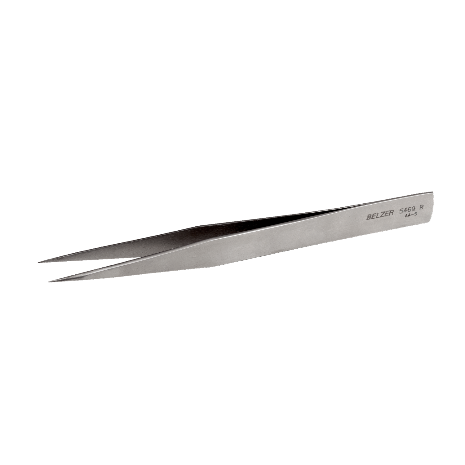 BAHCO 5469 Tweezers with Polished/ PVC Coated Finish 127 mm - Premium Tweezers from BAHCO - Shop now at Yew Aik.