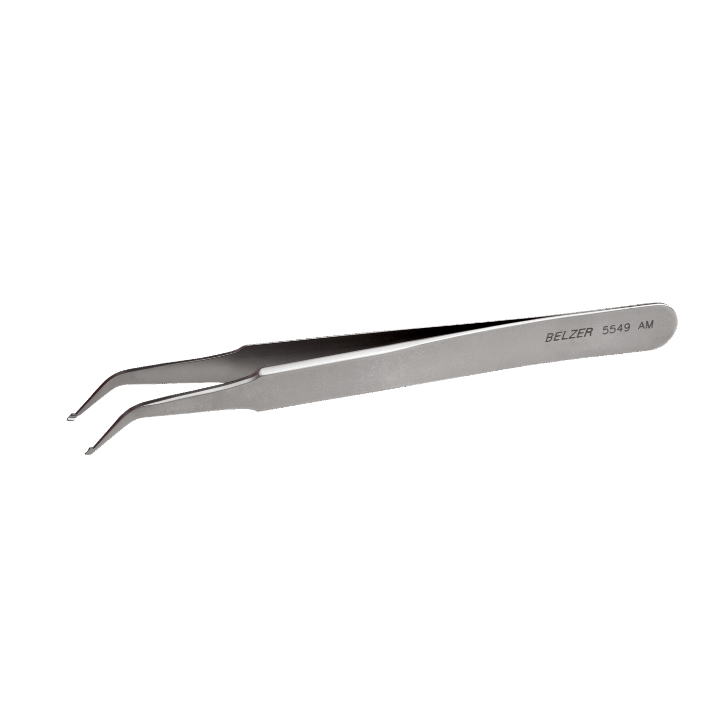 BAHCO 5549AM SMD Tweezers for Positioning 5 mm Monolithic - Premium Tweezers from BAHCO - Shop now at Yew Aik.