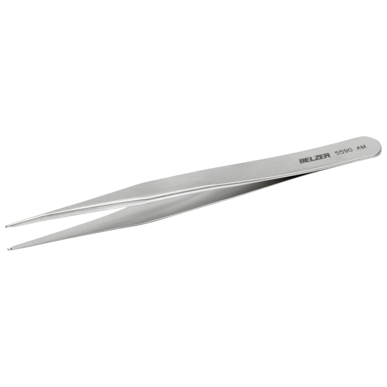 BAHCO 5590AM SMD Tweezers for Vertical Positioning of Cylindrical - Premium Tweezers from BAHCO - Shop now at Yew Aik.