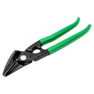 BAHCO 583D Right & Straight Cut Offset Metal Shears (BAHCO Tools) - Premium Metal Shears from BAHCO - Shop now at Yew Aik.