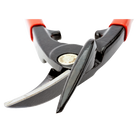 BAHCO 584D Left & Straight Cut Offset Metal Shears (BAHCO Tools) - Premium Metal Shears from BAHCO - Shop now at Yew Aik.