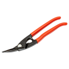 BAHCO 584D Left & Straight Cut Offset Metal Shears (BAHCO Tools) - Premium Metal Shears from BAHCO - Shop now at Yew Aik.