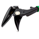 BAHCO 585D Right & Straight Cut Offset Metal Shears (BAHCO Tools) - Premium Metal Shears from BAHCO - Shop now at Yew Aik.